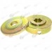 Kit reparatie angrenaj unghiular motocoasa China 330, 430, 520 Set 2 piese 